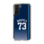 スリムプロテクションケース［ 埼玉西武ライオンズ- #73 MONTELL - ビジター ］