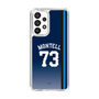 スリムプロテクションケース［ 埼玉西武ライオンズ- #73 MONTELL - ビジター ］