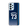 スリムプロテクションケース［ 埼玉西武ライオンズ- #73 MONTELL - ビジター ］