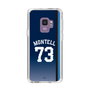 スリムプロテクションケース［ 埼玉西武ライオンズ- #73 MONTELL - ビジター ］