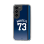スリムプロテクションケース［ 埼玉西武ライオンズ- #73 MONTELL - ビジター ］