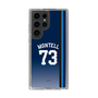 スリムプロテクションケース［ 埼玉西武ライオンズ- #73 MONTELL - ビジター ］