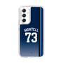 スリムプロテクションケース［ 埼玉西武ライオンズ- #73 MONTELL - ビジター ］