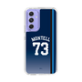 スリムプロテクションケース［ 埼玉西武ライオンズ- #73 MONTELL - ビジター ］