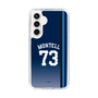 スリムプロテクションケース［ 埼玉西武ライオンズ- #73 MONTELL - ビジター ］