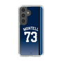 スリムプロテクションケース［ 埼玉西武ライオンズ- #73 MONTELL - ビジター ］
