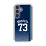 スリムプロテクションケース［ 埼玉西武ライオンズ- #73 MONTELL - ビジター ］