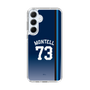 スリムプロテクションケース［ 埼玉西武ライオンズ- #73 MONTELL - ビジター ］