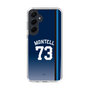 スリムプロテクションケース［ 埼玉西武ライオンズ- #73 MONTELL - ビジター ］