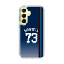 スリムプロテクションケース［ 埼玉西武ライオンズ- #73 MONTELL - ビジター ］