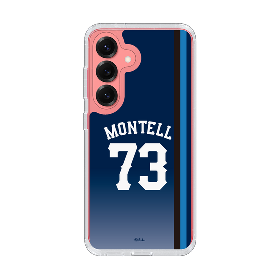 スリムプロテクションケース［ 埼玉西武ライオンズ- #73 MONTELL - ビジター ］