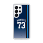 スリムプロテクションケース［ 埼玉西武ライオンズ- #73 MONTELL - ビジター ］