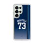 スリムプロテクションケース［ 埼玉西武ライオンズ- #73 MONTELL - ビジター ］