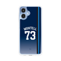 スリムプロテクションケース［ 埼玉西武ライオンズ- #73 MONTELL - ビジター ］