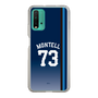 スリムプロテクションケース［ 埼玉西武ライオンズ- #73 MONTELL - ビジター ］