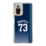 スリムプロテクションケース［ 埼玉西武ライオンズ- #73 MONTELL - ビジター ］