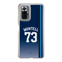 スリムプロテクションケース［ 埼玉西武ライオンズ- #73 MONTELL - ビジター ］