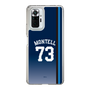スリムプロテクションケース［ 埼玉西武ライオンズ- #73 MONTELL - ビジター ］