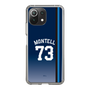 スリムプロテクションケース［ 埼玉西武ライオンズ- #73 MONTELL - ビジター ］