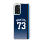 スリムプロテクションケース［ 埼玉西武ライオンズ- #73 MONTELL - ビジター ］