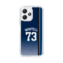 スリムプロテクションケース［ 埼玉西武ライオンズ- #73 MONTELL - ビジター ］