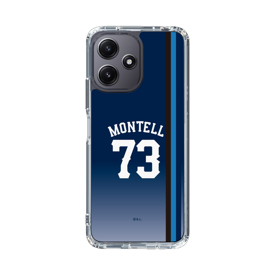 スリムプロテクションケース［ 埼玉西武ライオンズ- #73 MONTELL - ビジター ］
