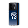 スリムプロテクションケース［ 埼玉西武ライオンズ- #73 MONTELL - ビジター ］