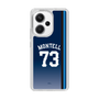 スリムプロテクションケース［ 埼玉西武ライオンズ- #73 MONTELL - ビジター ］