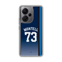 スリムプロテクションケース［ 埼玉西武ライオンズ- #73 MONTELL - ビジター ］