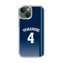 スリムプロテクションケース［ 埼玉西武ライオンズ- #4 YAMANOBE - ビジター ］