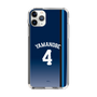 スリムプロテクションケース［ 埼玉西武ライオンズ- #4 YAMANOBE - ビジター ］