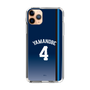 スリムプロテクションケース［ 埼玉西武ライオンズ- #4 YAMANOBE - ビジター ］
