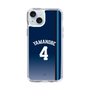スリムプロテクションケース［ 埼玉西武ライオンズ- #4 YAMANOBE - ビジター ］