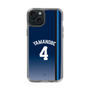 スリムプロテクションケース［ 埼玉西武ライオンズ- #4 YAMANOBE - ビジター ］