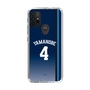 スリムプロテクションケース［ 埼玉西武ライオンズ- #4 YAMANOBE - ビジター ］