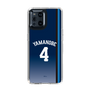 スリムプロテクションケース［ 埼玉西武ライオンズ- #4 YAMANOBE - ビジター ］