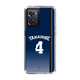 スリムプロテクションケース［ 埼玉西武ライオンズ- #4 YAMANOBE - ビジター ］