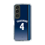 スリムプロテクションケース［ 埼玉西武ライオンズ- #4 YAMANOBE - ビジター ］