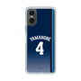 スリムプロテクションケース［ 埼玉西武ライオンズ- #4 YAMANOBE - ビジター ］