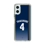スリムプロテクションケース［ 埼玉西武ライオンズ- #4 YAMANOBE - ビジター ］