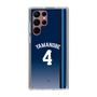 スリムプロテクションケース［ 埼玉西武ライオンズ- #4 YAMANOBE - ビジター ］