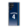 スリムプロテクションケース［ 埼玉西武ライオンズ- #4 YAMANOBE - ビジター ］