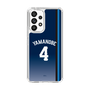 スリムプロテクションケース［ 埼玉西武ライオンズ- #4 YAMANOBE - ビジター ］