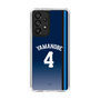 スリムプロテクションケース［ 埼玉西武ライオンズ- #4 YAMANOBE - ビジター ］
