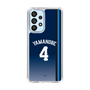 スリムプロテクションケース［ 埼玉西武ライオンズ- #4 YAMANOBE - ビジター ］