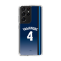 スリムプロテクションケース［ 埼玉西武ライオンズ- #4 YAMANOBE - ビジター ］