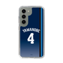 スリムプロテクションケース［ 埼玉西武ライオンズ- #4 YAMANOBE - ビジター ］