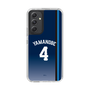 スリムプロテクションケース［ 埼玉西武ライオンズ- #4 YAMANOBE - ビジター ］