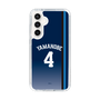 スリムプロテクションケース［ 埼玉西武ライオンズ- #4 YAMANOBE - ビジター ］