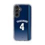 スリムプロテクションケース［ 埼玉西武ライオンズ- #4 YAMANOBE - ビジター ］